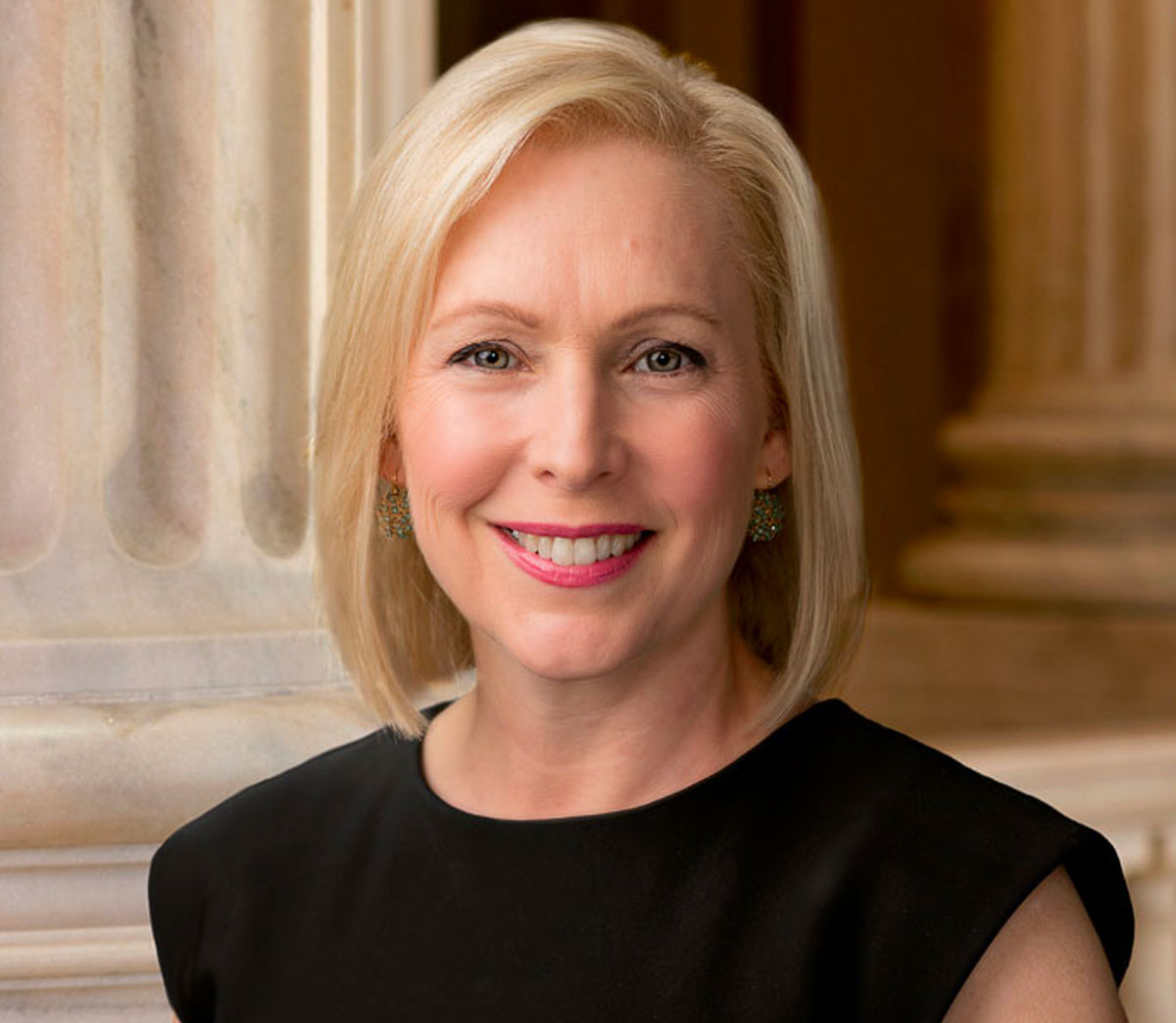 United States Senator Kristen Gilibrand